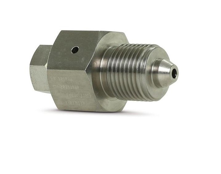 Адаптер 3/8" F x9/16" M