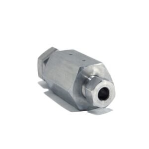 Муфта (адаптер) 3/8" - 9/16"