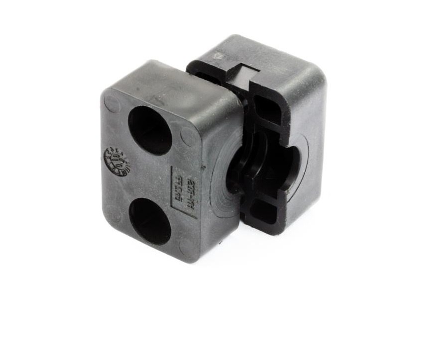 Зажим трубопровода 1/4"