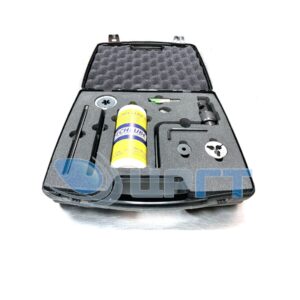Комплект инструментов для обработки трубопровода 1/4" и 3/8"