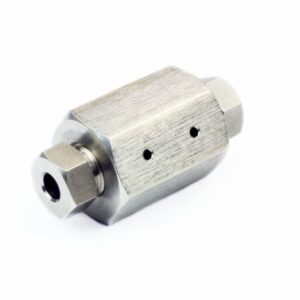 Муфта 1/4"-1/4"