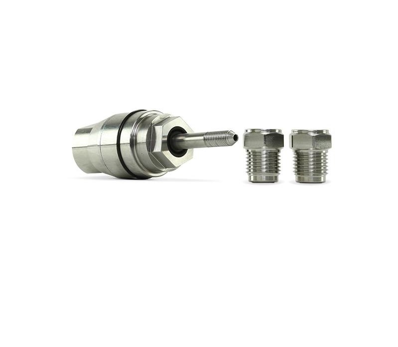 Шарнирное соединение прямое 1/4"