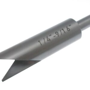 Нож 1/4"-9/16"