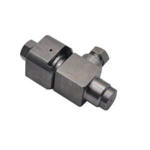 Шарнирное соединение 1/4", угол 90°