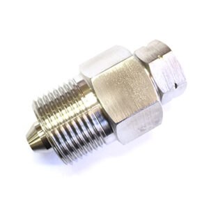 Адаптер 3/8" Female x 9/16" Male