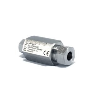 Муфта 1/4" - 3/8"