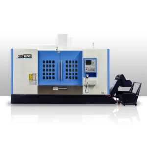 VMC Machine 1690 – Большой вертикальный обрабатывающий центр с ЧПУ