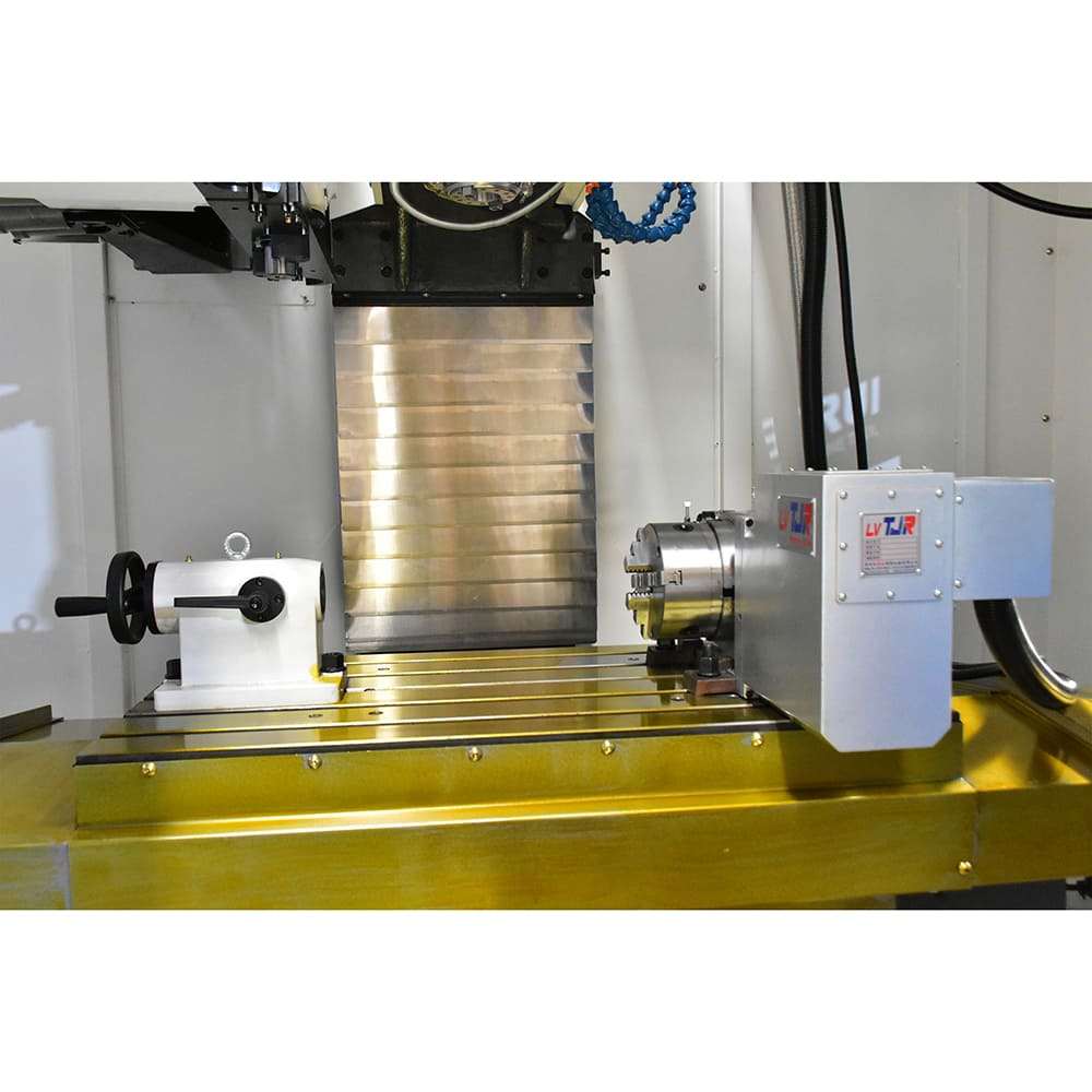 CNC VMC855 – 5-осевой вертикальный обрабатывающий центр — изображение 5