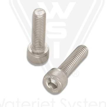 Винт датчика положения поршня M6x1x22 mm