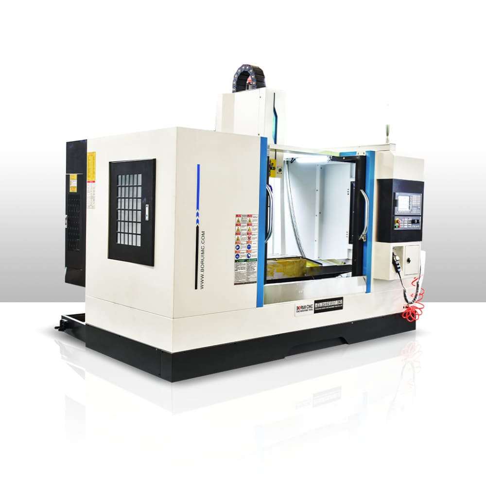 VMC Machine XH7132 – 4-осевой вертикальный обрабатывающий центр с ЧПУ — изображение 3