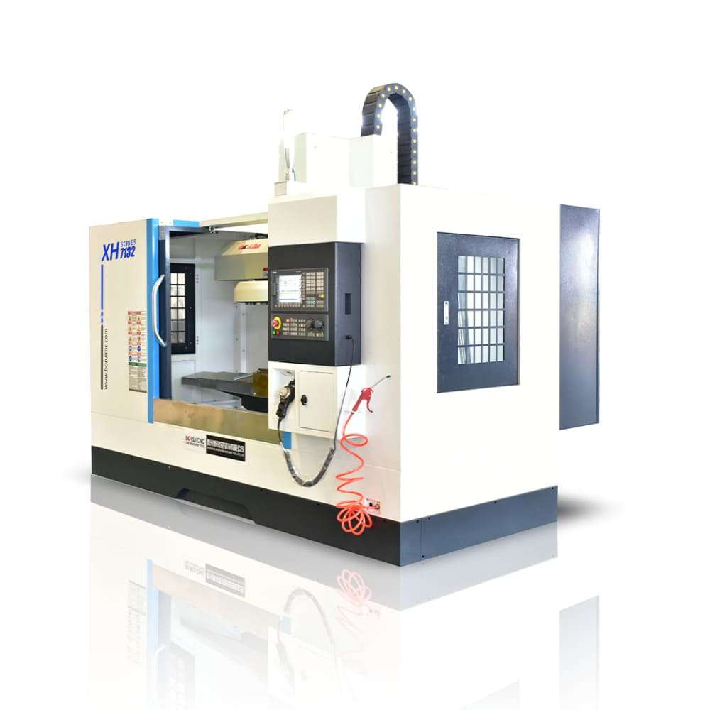 VMC Machine XH7132 – 4-осевой вертикальный обрабатывающий центр с ЧПУ — изображение 2