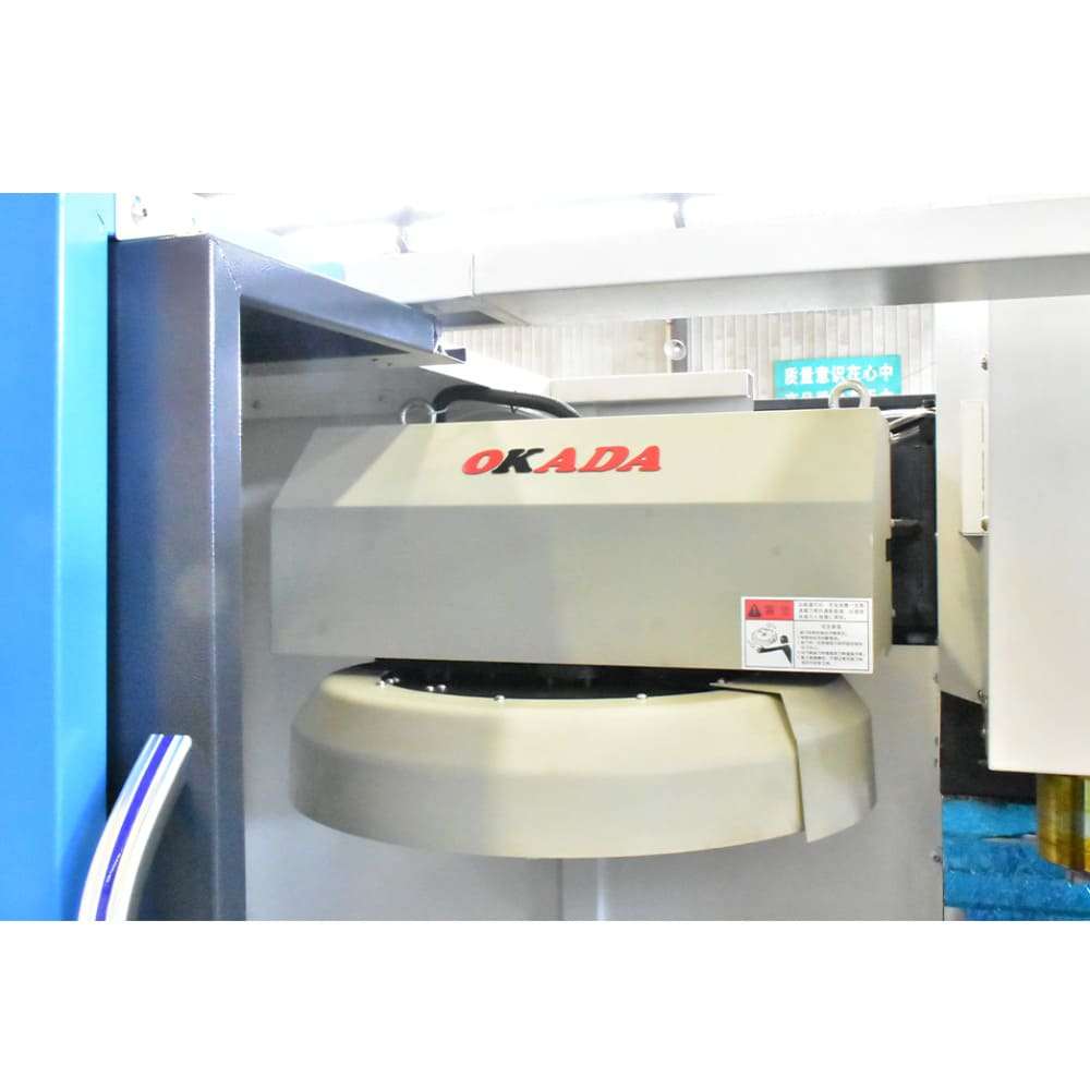 VMC Machine XH7132 – 4-осевой вертикальный обрабатывающий центр с ЧПУ — изображение 4