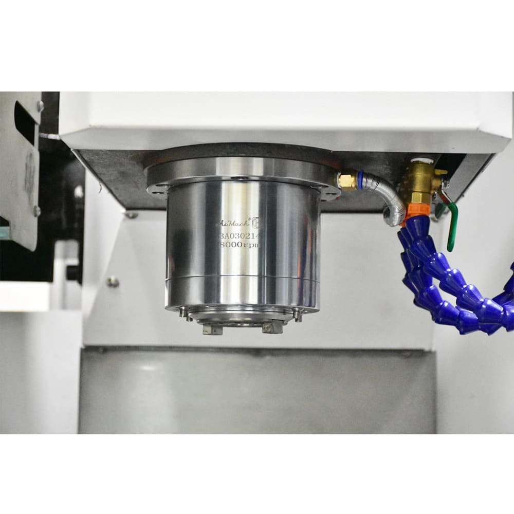 VMC Machine XH7132 – 4-осевой вертикальный обрабатывающий центр с ЧПУ — изображение 5
