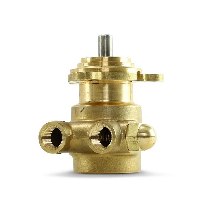 Busterny pump