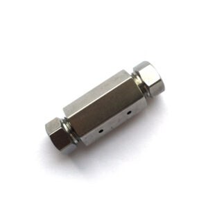 Муфта 1/4"-1/4"