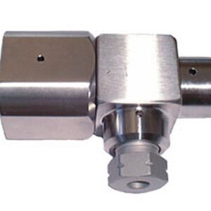 Шарнирное соединение 1/4" угол 90°