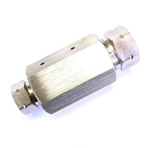 Муфта 1/4" - 3/8"